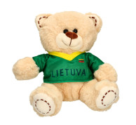 Pliušinis meškiukas su marškinėliais Lietuva